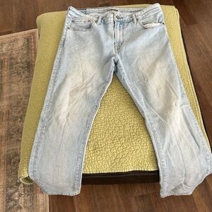 💙 Men’s AE Next Level Airflex Skinny Jeans American Eagle 36x30